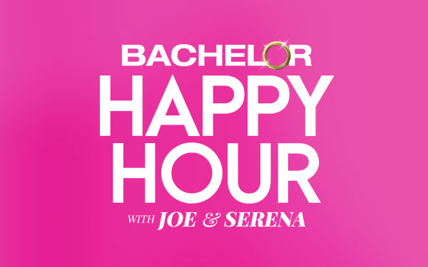 Bachelor Happy Hour